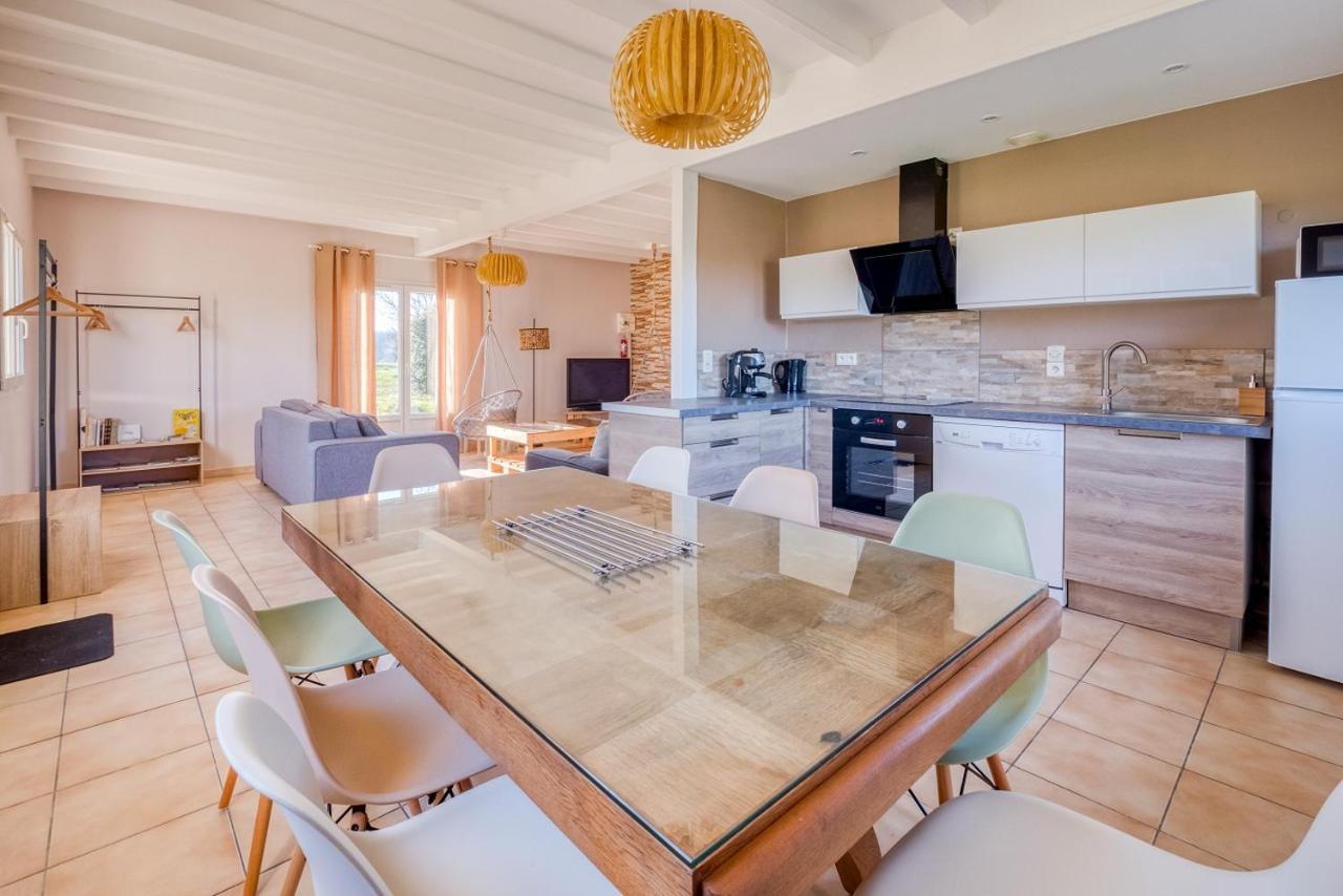 Le Grand Cottage Nature Piscine Chauffee Privee Du Tarn Entre Toulouse Et Albi & Les Cottages Du Tarn Peyrole Εξωτερικό φωτογραφία