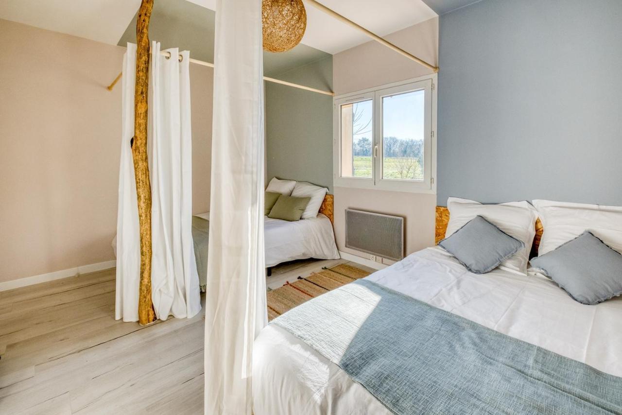 Le Grand Cottage Nature Piscine Chauffee Privee Du Tarn Entre Toulouse Et Albi & Les Cottages Du Tarn Peyrole Εξωτερικό φωτογραφία