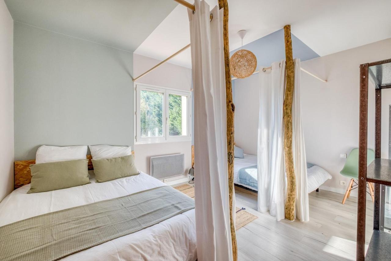 Le Grand Cottage Nature Piscine Chauffee Privee Du Tarn Entre Toulouse Et Albi & Les Cottages Du Tarn Peyrole Εξωτερικό φωτογραφία
