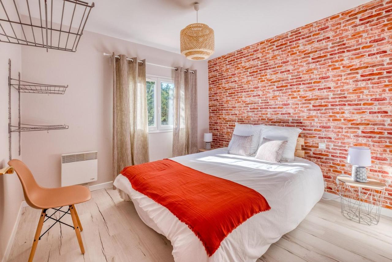 Le Grand Cottage Nature Piscine Chauffee Privee Du Tarn Entre Toulouse Et Albi & Les Cottages Du Tarn Peyrole Εξωτερικό φωτογραφία