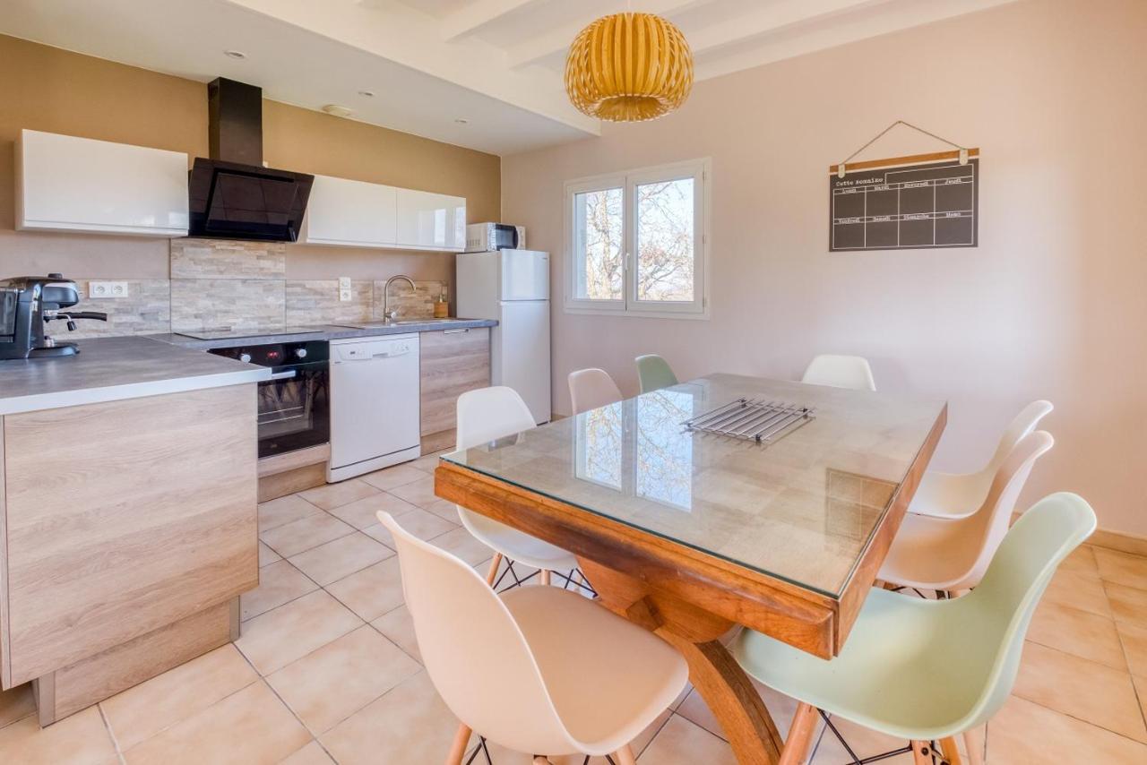 Le Grand Cottage Nature Piscine Chauffee Privee Du Tarn Entre Toulouse Et Albi & Les Cottages Du Tarn Peyrole Εξωτερικό φωτογραφία