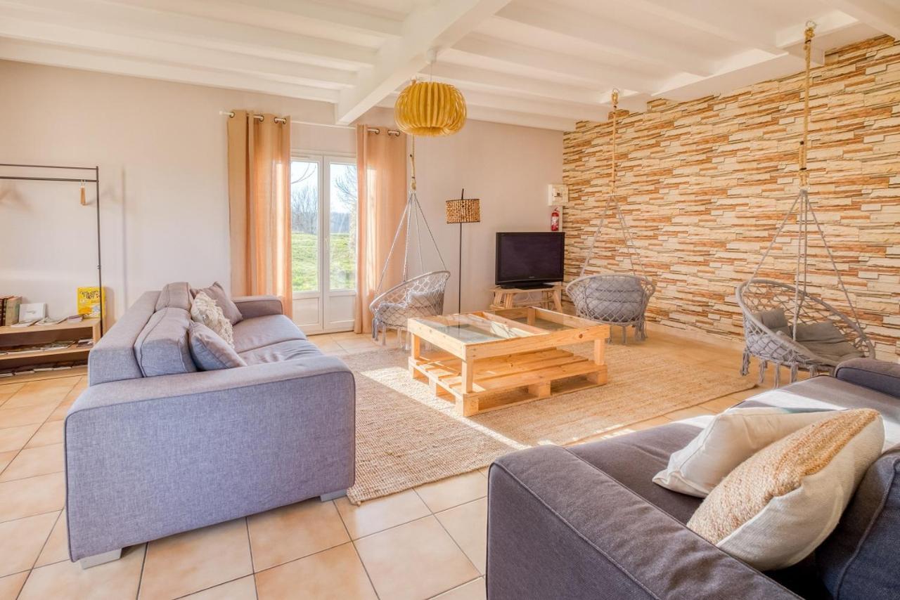 Le Grand Cottage Nature Piscine Chauffee Privee Du Tarn Entre Toulouse Et Albi & Les Cottages Du Tarn Peyrole Εξωτερικό φωτογραφία