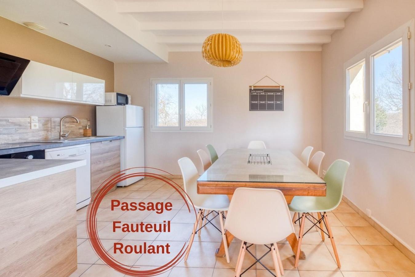 Le Grand Cottage Nature Piscine Chauffee Privee Du Tarn Entre Toulouse Et Albi & Les Cottages Du Tarn Peyrole Εξωτερικό φωτογραφία