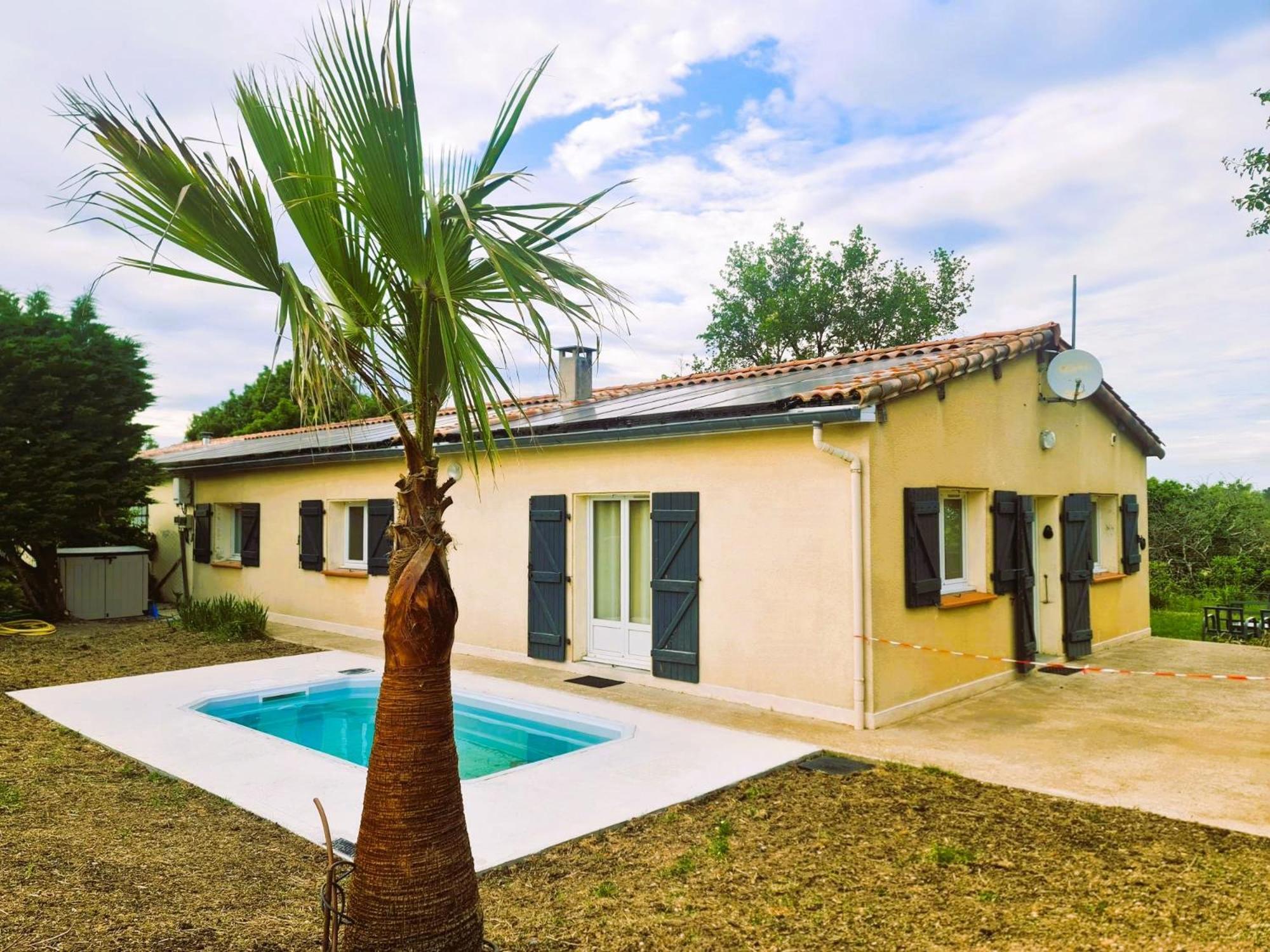 Le Grand Cottage Nature Piscine Chauffee Privee Du Tarn Entre Toulouse Et Albi & Les Cottages Du Tarn Peyrole Εξωτερικό φωτογραφία