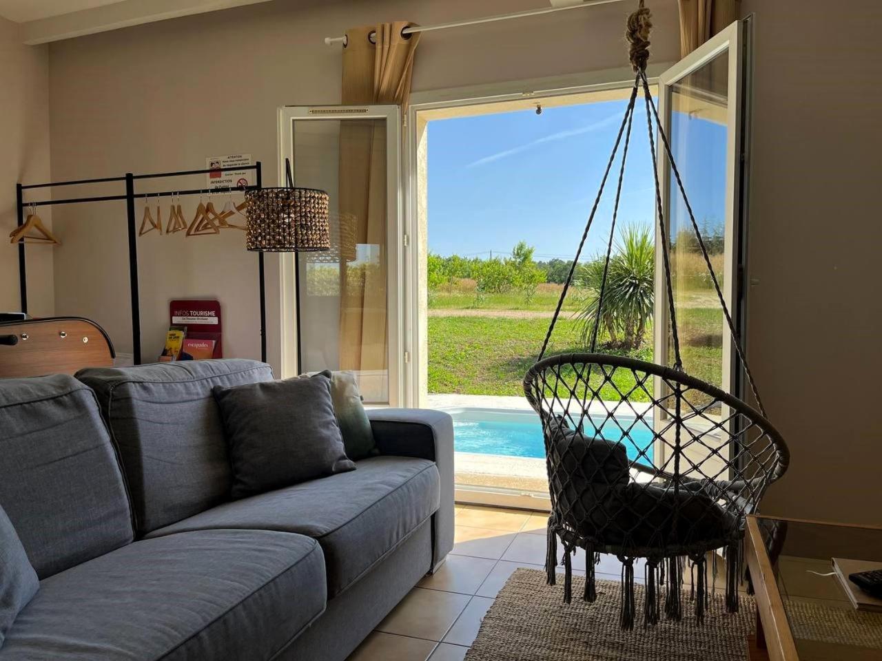Le Grand Cottage Nature Piscine Chauffee Privee Du Tarn Entre Toulouse Et Albi & Les Cottages Du Tarn Peyrole Εξωτερικό φωτογραφία