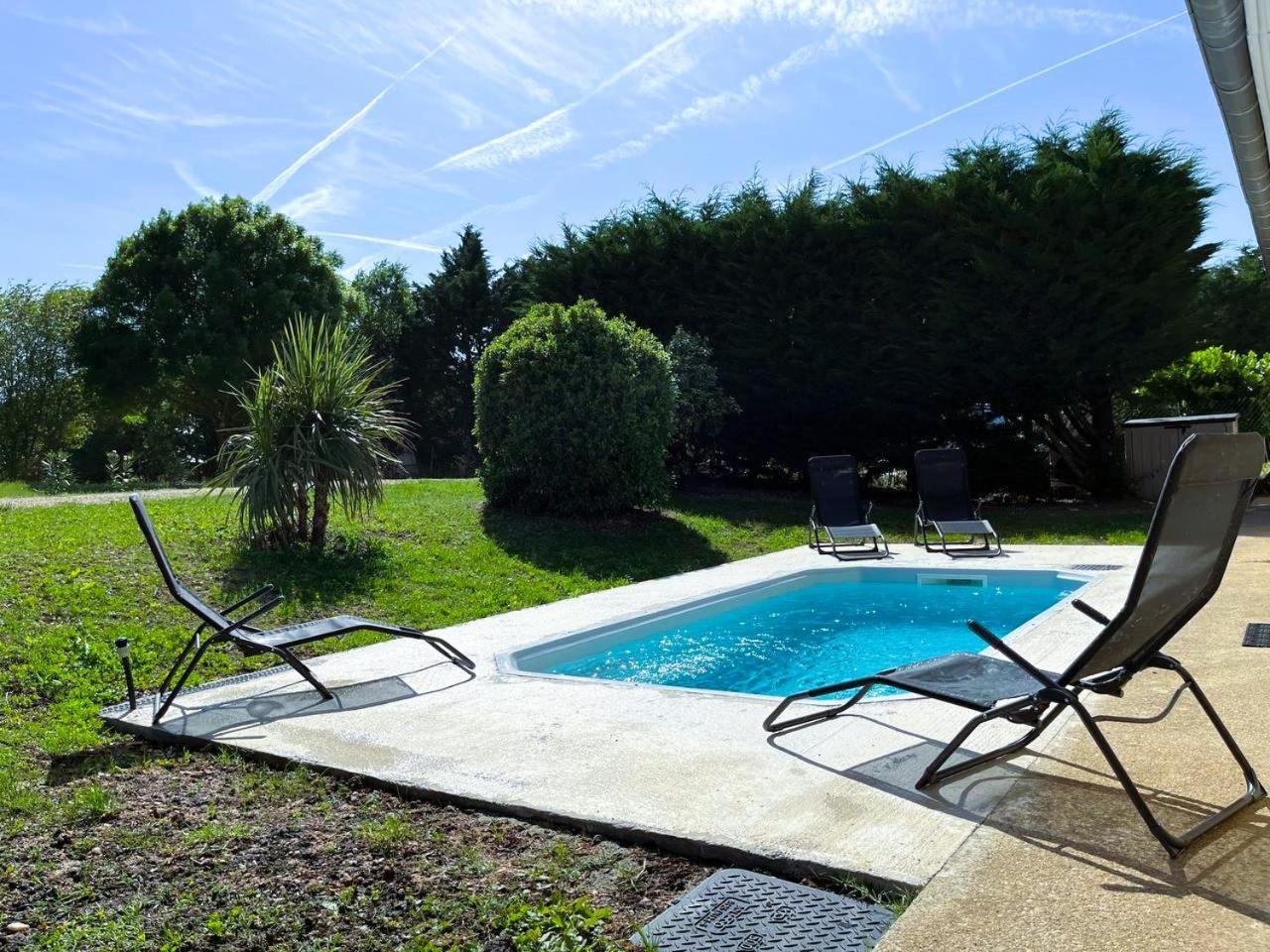 Le Grand Cottage Nature Piscine Chauffee Privee Du Tarn Entre Toulouse Et Albi & Les Cottages Du Tarn Peyrole Εξωτερικό φωτογραφία