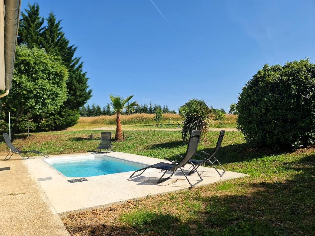 Le Grand Cottage Nature Piscine Chauffee Privee Du Tarn Entre Toulouse Et Albi & Les Cottages Du Tarn Peyrole Εξωτερικό φωτογραφία