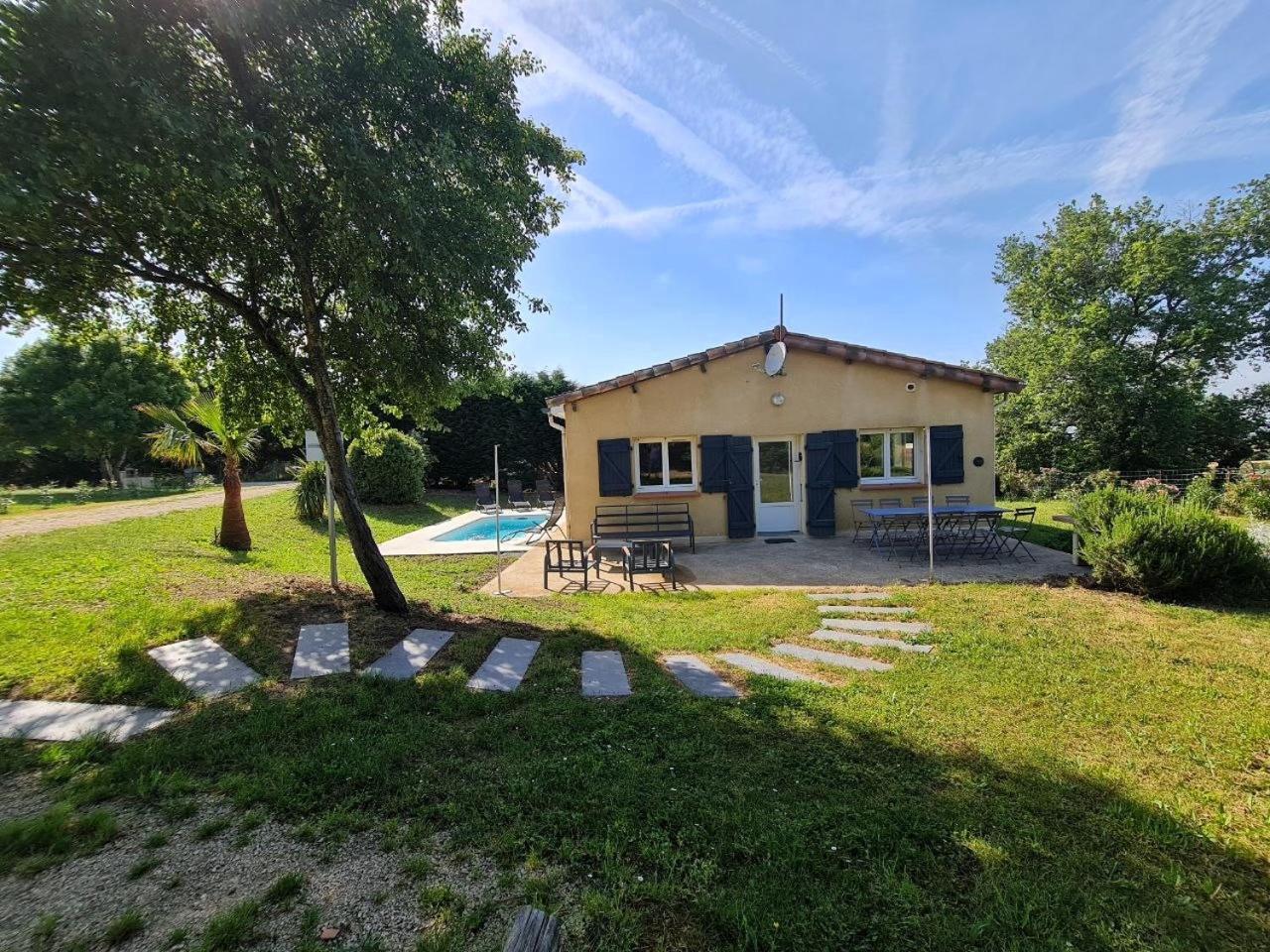 Le Grand Cottage Nature Piscine Chauffee Privee Du Tarn Entre Toulouse Et Albi & Les Cottages Du Tarn Peyrole Εξωτερικό φωτογραφία